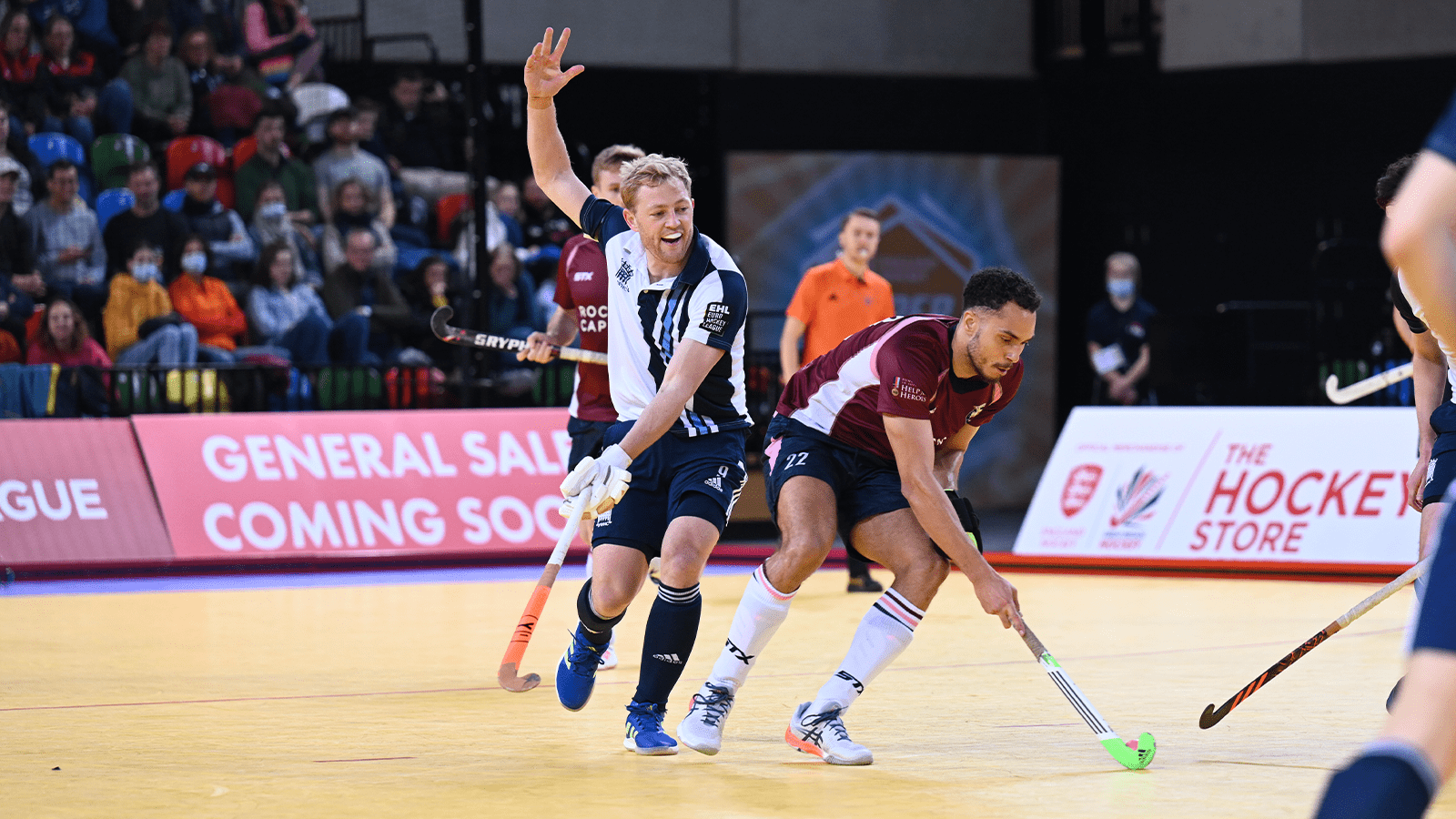 2022 Super 6s Indoor Hockey Finals